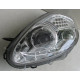 Fiat Grande Punto передняя хром LED