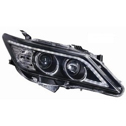 Toyota Сamry V50 передняя LED