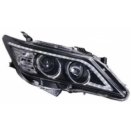 Toyota Сamry V50 передня LED