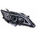 Toyota Сamry V50 передняя LED