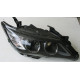 Toyota Сamry V50 передняя LED