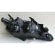 Toyota Сamry V50 передняя LED