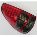 Toyota Land Cruiser 120 Prado задняя красная LED