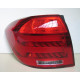 Toyota Highlander 2008 задня LED червона