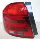 Toyota Highlander 2008 задня LED червона