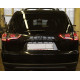 Mitsubishi Pajero Sport задняя LED черная матовая