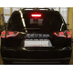 Mitsubishi Pajero Sport задняя LED черная матовая