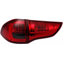 Mitsubishi Pajero Sport задняя LED красная