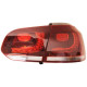 Volkswagen Golf 6 задняя LED R20 красная