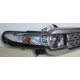 FJ Cruiser передняя оптика стиль Evoque