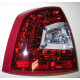 Skoda Octavia A5 задня LED червона