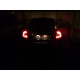 Skoda Octavia A5 задняя LED красная