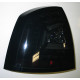 Skoda Octavia A5 задняя LED черная тонированная