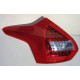 Ford Focus 3 задние красные LED