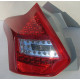 Ford Focus 3 задні червоні LED