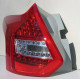 Ford Focus 3 задні червоні LED