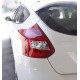 Ford Focus 3 задние красные LED