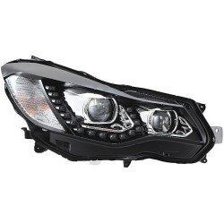 Subaru XV передняя ксенон