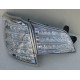Subaru Outback B14 задние хромированные LED фонари BR9