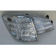 Subaru Outback B14 задние хромированные LED фонари BR9