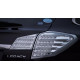 Subaru Outback B14 задние хромированные LED фонари BR9