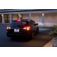 Subaru Outback B14 задние тонированный хром LED BR9