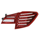 Subaru Outback B14 задние красные тонированные LED BR9