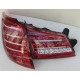 Subaru Outback B14 задние красные тонированные LED BR9