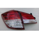 Subaru Outback B14 задние красные LED BR9