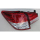 Subaru Outback B14 задние красные LED BR9