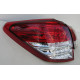 Subaru Outback B14 задні червоні LED BR9
