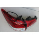 Subaru Outback B14 задние красные LED BR9