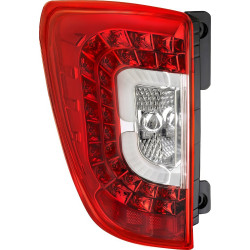 Toyota Rush / Daihatsu Terios задние красные LED