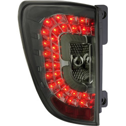 Toyota Rush / Daihatsu Terios задние черные LED