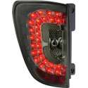 Toyota Rush / Daihatsu Terios задние черные LED