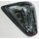 Toyota Rush / Daihatsu Terios задние черные LED