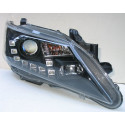 Toyota Camry V50 передняя черная ксеноновая HID