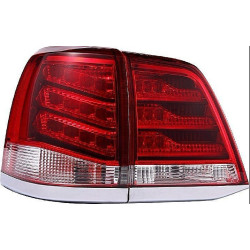 Toyota Land Cruiser LC 200 задняя светодиодная LED