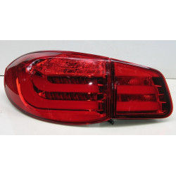 Volkswagen Tiguan задняя LED