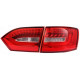 Volkswagen Jetta Mk6 задня LED червона V1