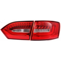 Volkswagen Jetta Mk6 задняя LED красная V1