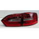 Volkswagen Jetta Mk6 задняя LED красная V1