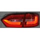 Volkswagen Jetta Mk6 задняя LED красная V1