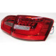 Volkswagen Jetta Mk6 задняя LED красная V1