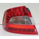 Skoda Superb 2 задня LED