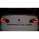 Skoda Superb 2 задняя LED