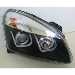 Nissan Qashqai J10 Mk1 передняя U type