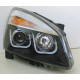 Nissan Qashqai J10 Mk1 передня U type