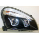 Nissan Qashqai J10 Mk1 передняя U type