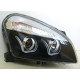 Nissan Qashqai J10 Mk1 передняя U type